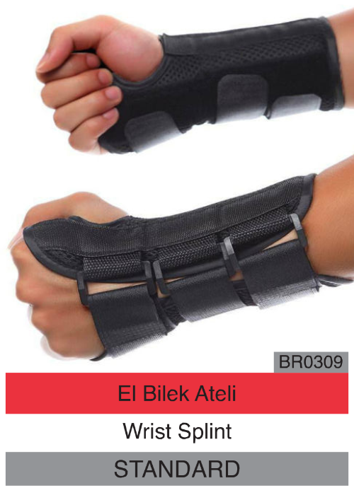 El Bilek Ateli br0309 Standard