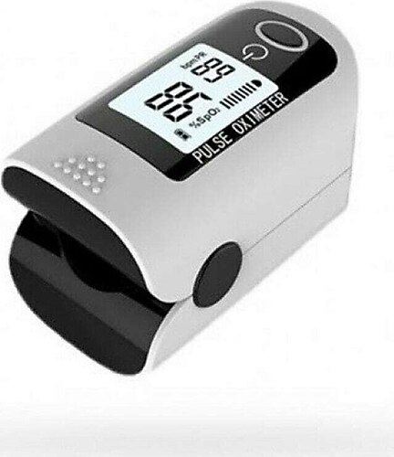 Iron Parmak Tipi Pulse Oksimetre X1805 Yetişkin