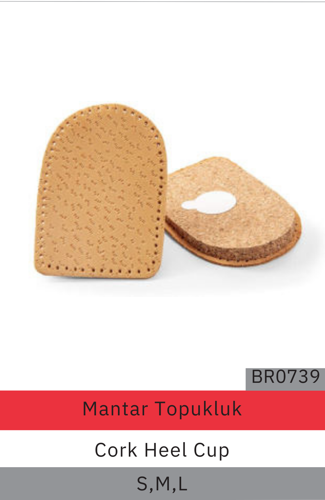 Mantar Topukluk BR0739