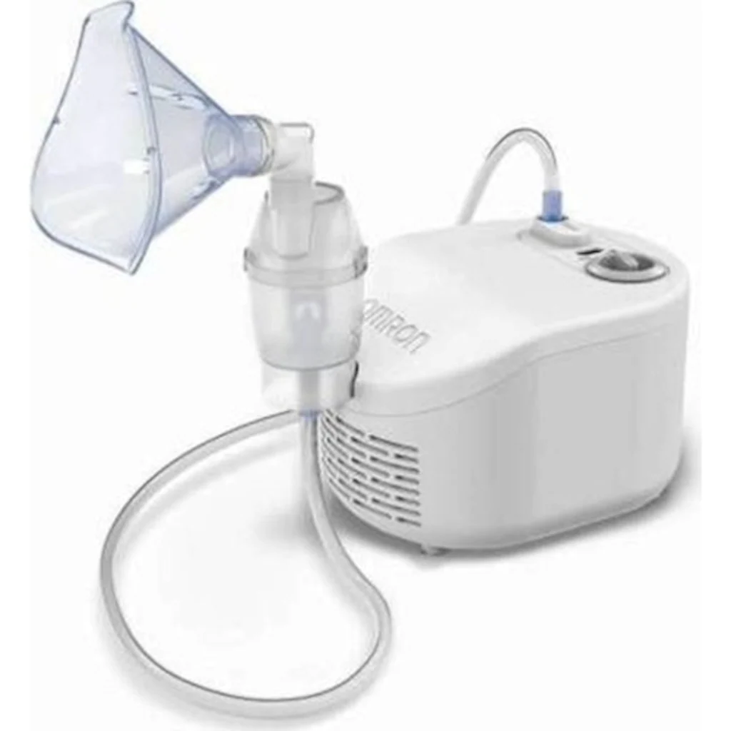 Omron C101 Essential Kompresörlü Nebulizatör