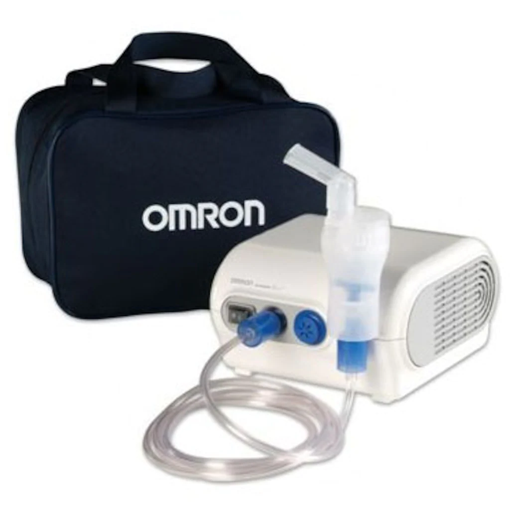 Omron NE-C28P Kompresörlü Nebulizatör