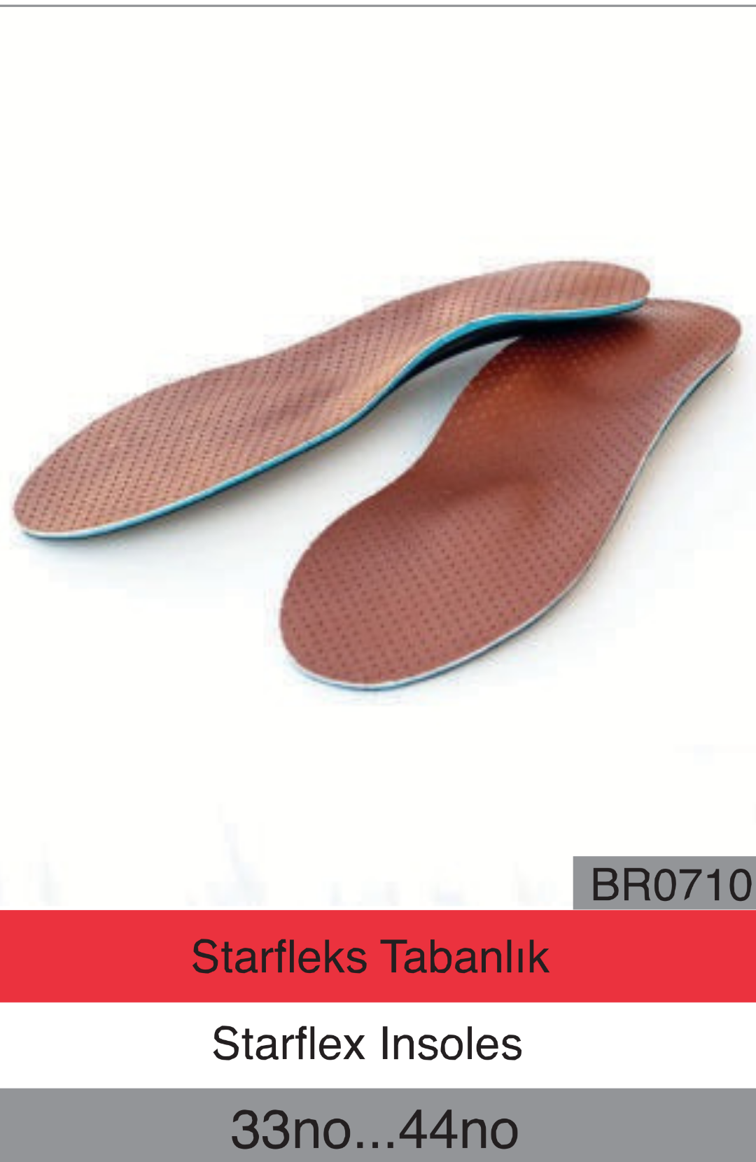 Starfleks Tabanlık BR0710