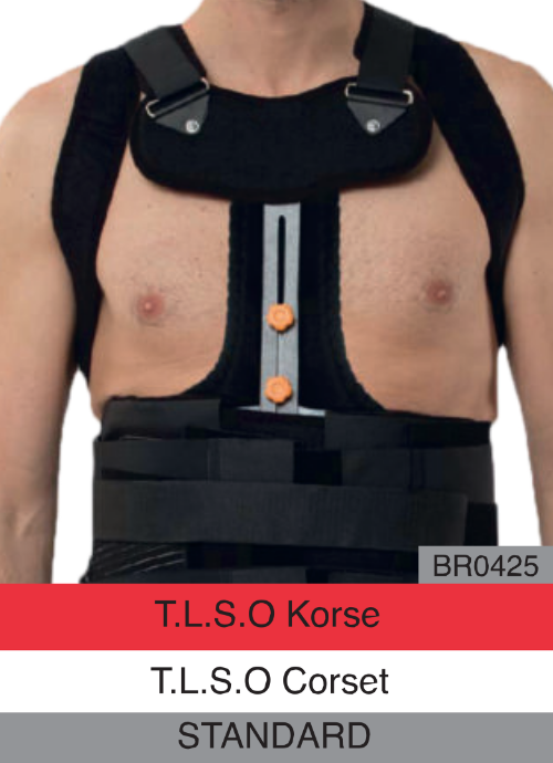 T.L.S.O Korse br0425 Standard