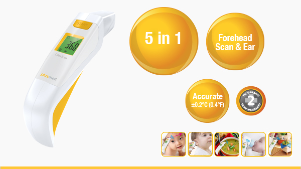 UltraScan  KIZILÖTESİ BEDEN TERMOMETRESİ